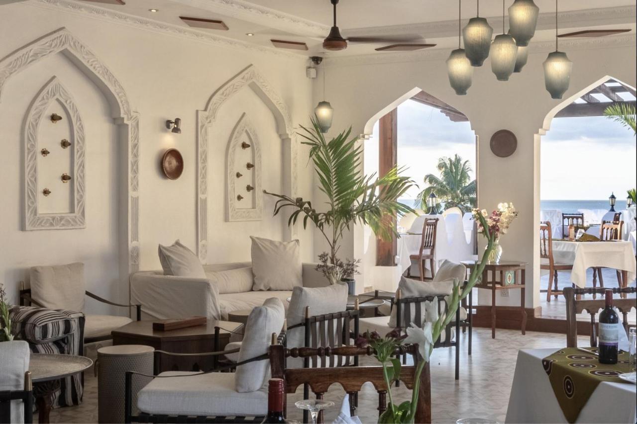 The Seyyida Hotel y Spa Zanzibar Exterior foto