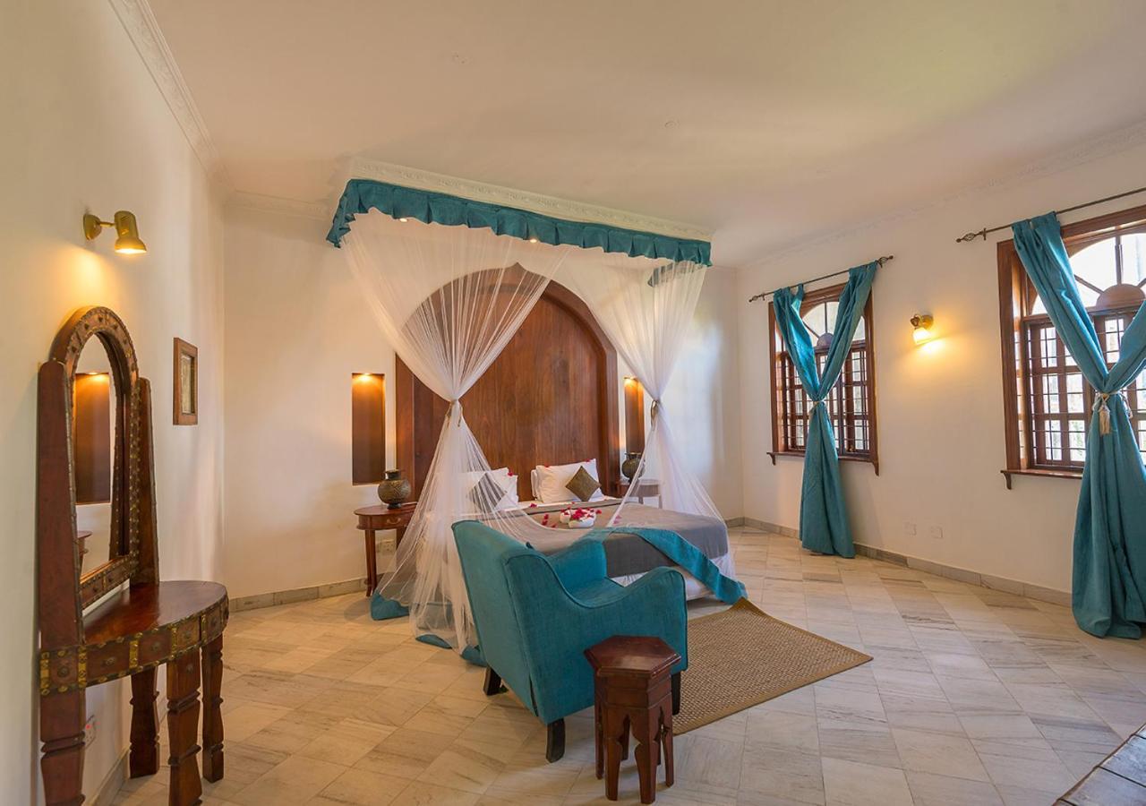 The Seyyida Hotel y Spa Zanzibar Exterior foto